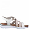 Сандалии  Jana  белый  кожа F-90996 фото в интернет-магазине | Omadey.ru