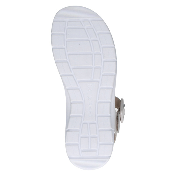 Фото Босоножки  Caprice  бежевый  кожа F-400944