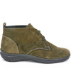 Ботинки  Esse  оливковый  замша Z-89248 фото в интернет-магазине | Omadey.ru