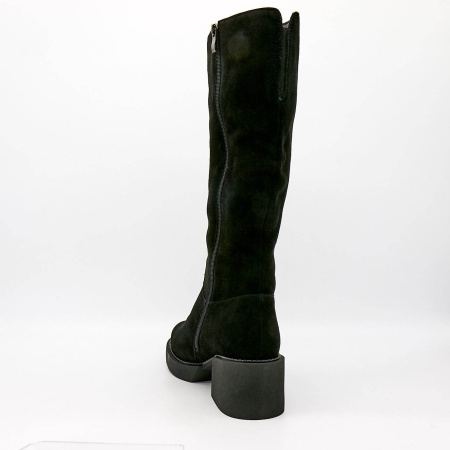 Сапоги  Bonavi  черный  кожа Z-100422 фото в интернет-магазине | Omadey.ru Сапоги  Bonavi  черный  кожа Z-100422 фото в интернет-магазине | Omadey.ru