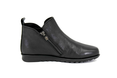 Ботинки  Salamander  черный  кожа Z-8716 фото в интернет-магазине | Omadey.ru