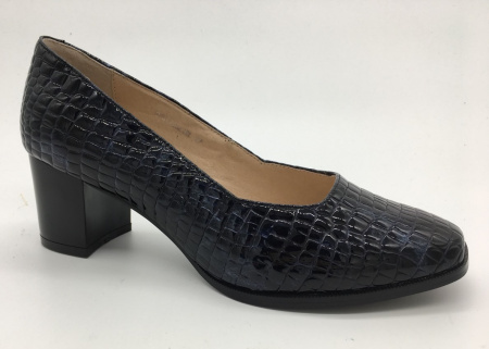 Туфли  Balex  черный  лак Z-7058 фото в интернет-магазине | Omadey.ru