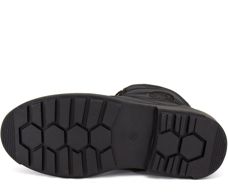 Ботинки  Betsy  черный  нейлон-иск.кожа Z-8255 фото в интернет-магазине | Omadey.ru