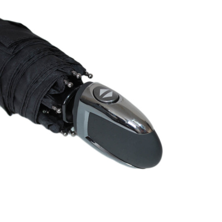 Оригинальный черный мужской зонт для автомобилистов "RACER" фото в интернет-магазине | Omadey.ru