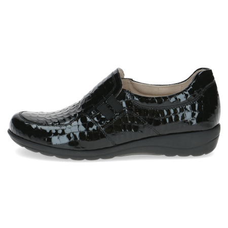 Туфли  Caprice  черный  кожа  Z-401023 фото в интернет-магазине | Omadey.ru