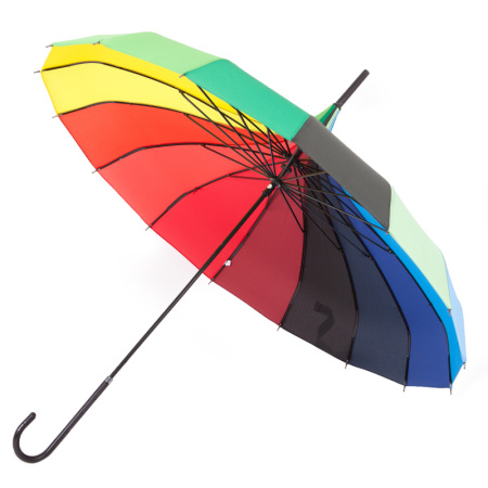 Зонт  Flioraj  мультицвет  полиэстер c09443 фото в интернет-магазине | Omadey.ru