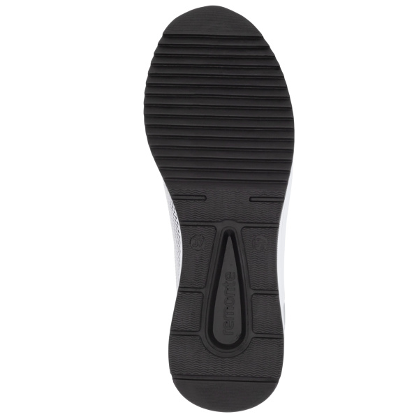 Фото Кроссовки  Remonte  черный  кожа искусств./текстиль F-400215