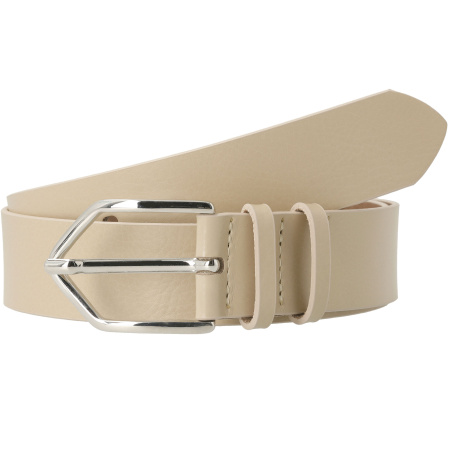 Ремень  Tamaris  бежевый  кожа c10475 фото в интернет-магазине | Omadey.ru