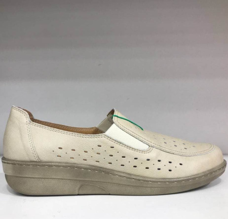 Туфли летние  Romer  бежевый  кожа F-90976 фото в интернет-магазине | Omadey.ru Туфли летние  Romer  бежевый  кожа F-90976 фото в интернет-магазине | Omadey.ru