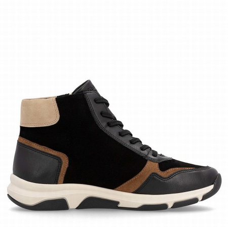 Ботинки  Remonte  разноцветный  кожа/кожа искусств. Z-400050 фото в интернет-магазине | Omadey.ru