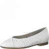 Балетки  Tamaris  белый  кожа Z-100124 фото в интернет-магазине | Omadey.ru