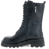 Ботинки  Baden  черный  кожа Z-100832 фото в интернет-магазине | Omadey.ru