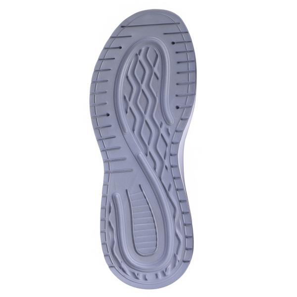 Фото Кроссовки  Strobbs  серый замша/текстиль F-400952 мужские