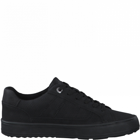 Кеды  S.Oliver  черный  кожа искусств. Z-100220 фото в интернет-магазине | Omadey.ru