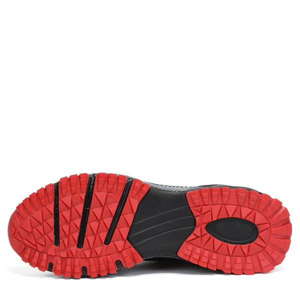 Фото Кроссовки  Baden  черный  текстиль F-400241 мужские