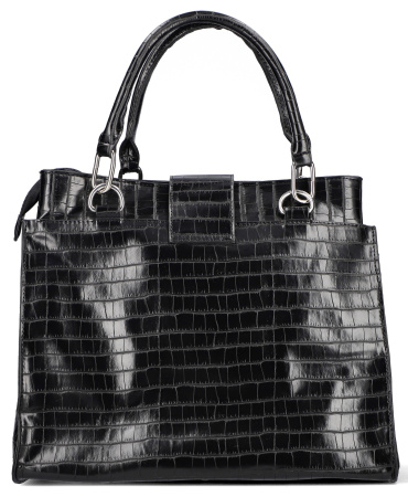 Сумка  Rieker  черный  кожа искусств. c11279 фото в интернет-магазине | Omadey.ru