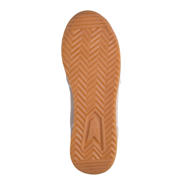 Фото Кроссовки  Marco Tozzi  розовый  текстиль F-401000