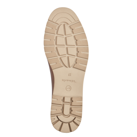 Туфли  Tamaris  коричневый  кожа Z-400388 фото в интернет-магазине | Omadey.ru