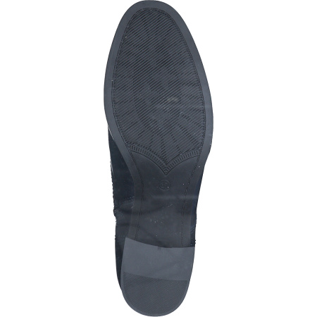 Ботинки  Marco Tozzi  синий  кожа Z-400627 фото в интернет-магазине | Omadey.ru