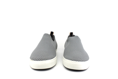 Кеды  S.Oliver  серый  текстиль F-7478 фото в интернет-магазине | Omadey.ru