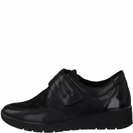 Туфли  Jana  черный  кожа Z-100533 фото в интернет-магазине | Omadey.ru Туфли  Jana  черный  кожа Z-100533 фото в интернет-магазине | Omadey.ru