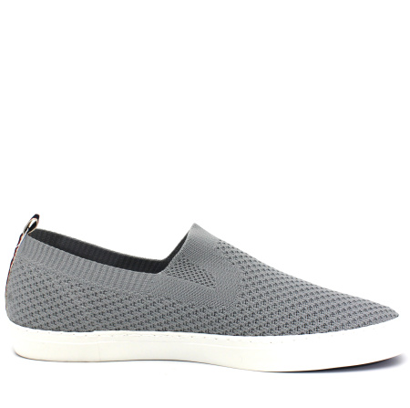 Кеды  S.Oliver  серый  текстиль F-7478 фото в интернет-магазине | Omadey.ru