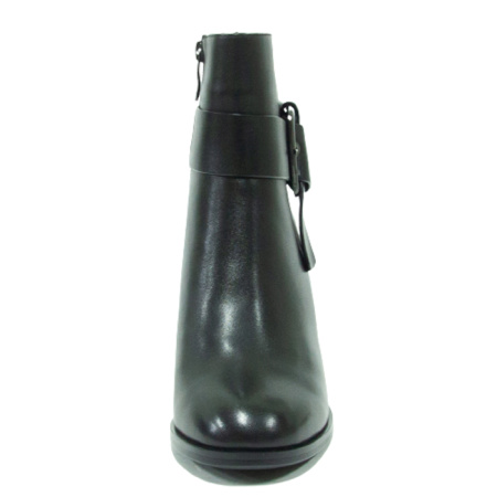 Ботильоны  Madella  черный  кожа Z-100492 фото в интернет-магазине | Omadey.ru Ботильоны  Madella  черный  кожа Z-100492 фото в интернет-магазине | Omadey.ru