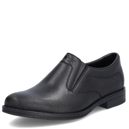 Туфли  Rieker  черный  кожа F-300078 фото в интернет-магазине | Omadey.ru Туфли  Rieker  черный  кожа F-300078 фото в интернет-магазине | Omadey.ru