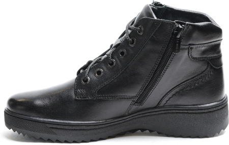 Ботинки  Romer  черный  кожа Z-200419 фото в интернет-магазине | Omadey.ru