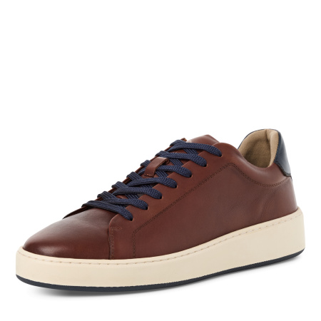 Полуботинки  Marco Tozzi  коричневый  кожа Z-400338 фото в интернет-магазине | Omadey.ru