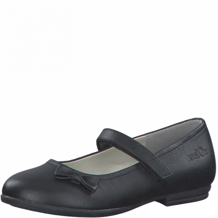 Балетки  S.Oliver  черный  иск. материал F-91077 фото в интернет-магазине | Omadey.ru Балетки  S.Oliver  черный  иск. материал F-91077 фото в интернет-магазине | Omadey.ru