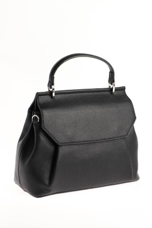 Сумка  Portofiano  черный  кожа искусств. c11178 фото в интернет-магазине | Omadey.ru