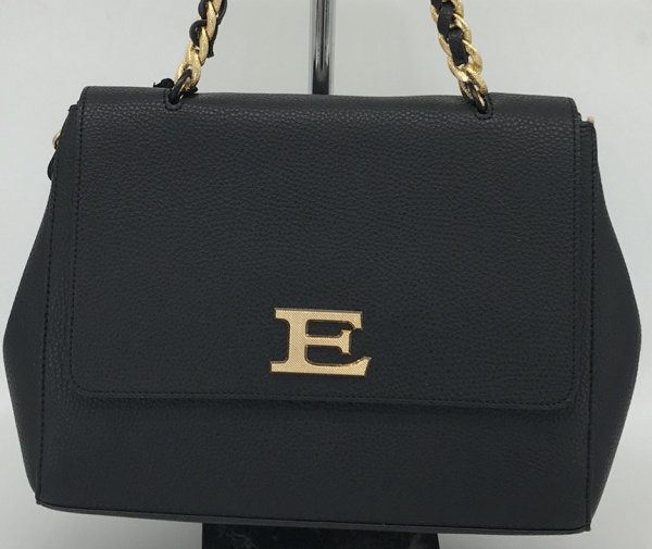 Фото Сумка  Ermanno Scervino  черный  кожа искусств. c09312-black