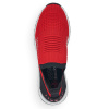 Кроссовки  Rieker  красный  текстиль F-90464 фото в интернет-магазине | Omadey.ru