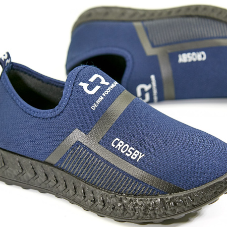 Кроссовки  Crosby  синий  текстиль Z-100045 фото в интернет-магазине | Omadey.ru