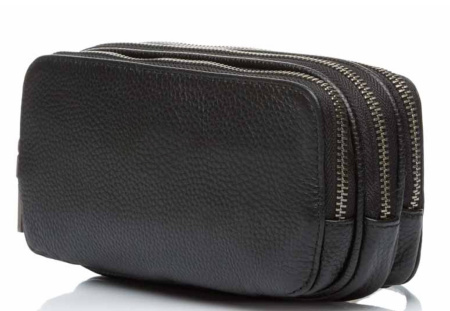 Сумка  Omadey  черный  кожа c14294 фото в интернет-магазине | Omadey.ru