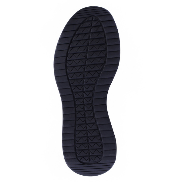 Фото Кроссовки  Strobbs  серый  замша/текстиль F-400950 мужские