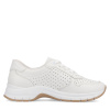 Кроссовки  Remonte  белый  кожа/кожа искусств. F-400146 фото в интернет-магазине | Omadey.ru