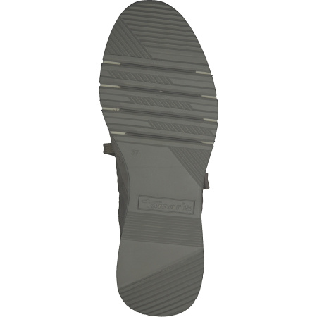 Кроссовки  женские Tamaris  бежевый  кожа F-80016 фото в интернет-магазине | Omadey.ru