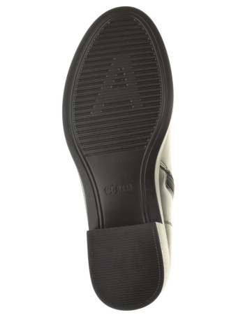 Ботинки  Baden  черный  кожа Z-100922 фото в интернет-магазине | Omadey.ru