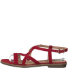 Сандалии  S.Oliver  красный  кожа F-81279 фото в интернет-магазине | Omadey.ru