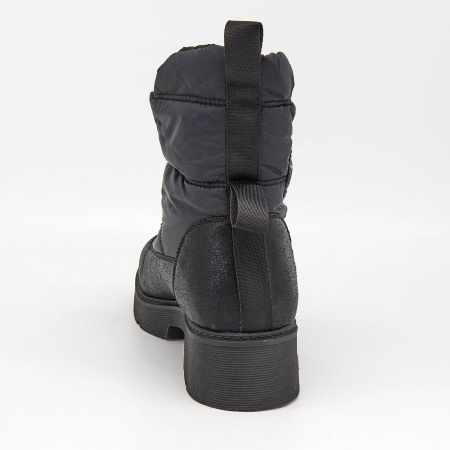 Ботинки  Betsy  черный  нейлон-иск.кожа Z-8907 фото в интернет-магазине | Omadey.ru