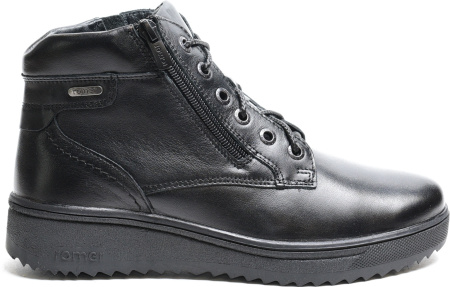 Ботинки  Romer  черный  кожа Z-200419 фото в интернет-магазине | Omadey.ru