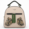 Рюкзак  David Jones  зеленый  кожа искусств. c10772-green фото в интернет-магазине | Omadey.ru