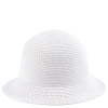 Шляпа белый целлюлоза c15451 фото в интернет-магазине | Omadey.ru