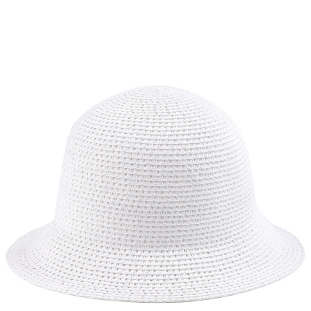 Шляпа белый целлюлоза c15451 фото в интернет-магазине | Omadey.ru