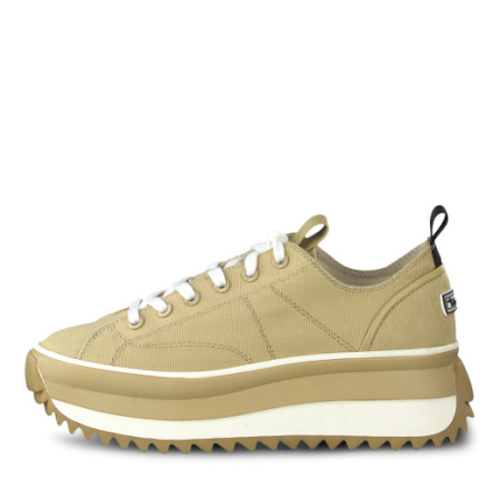 Кроссовки  женские Tamaris  зеленый  текстиль F-100417 фото в интернет-магазине | Omadey.ru