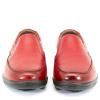 Туфли  Esse  красный  кожа F-80030 фото в интернет-магазине | Omadey.ru