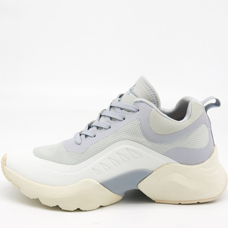 Кроссовки  Tamaris  голубой  текстиль Z-8475 фото в интернет-магазине | Omadey.ru