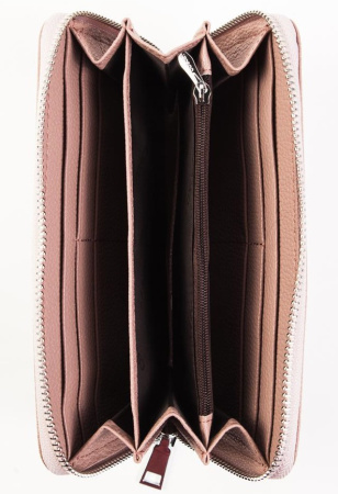 Кошелек  женские Coscet  пудра  кожа искусств. c11984 фото в интернет-магазине | Omadey.ru